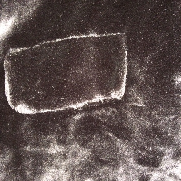 Gap Oversize faux-fur jacket - Picture 7 of 8